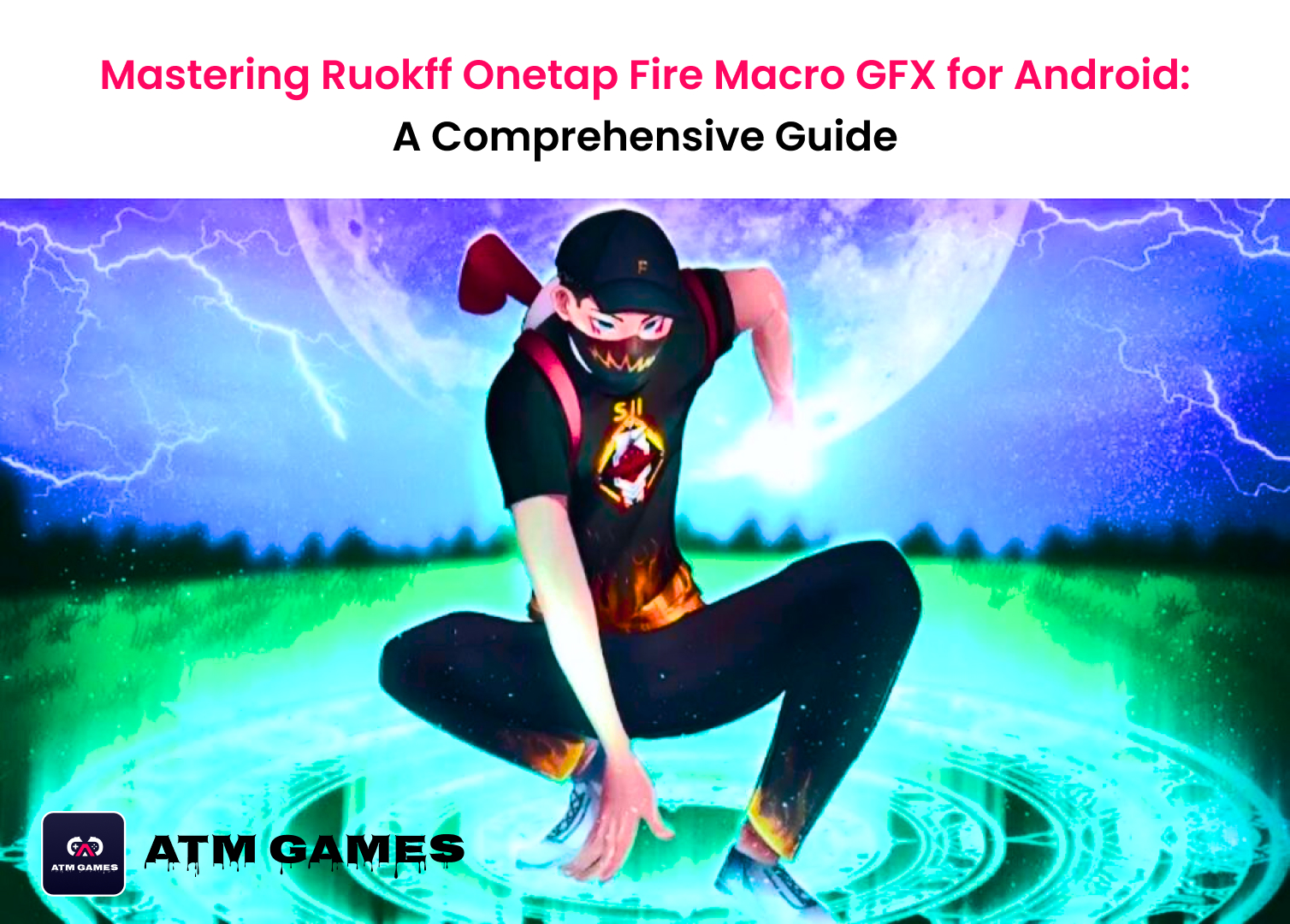 Mastering Ruokff Onetap Fire Macro GFX for Android: A Comprehensive Guide ATM HTML GAMES
